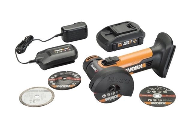 WORX WX801L Mini Cutter