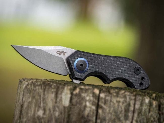Zero Tolerance 0022 Knife Review