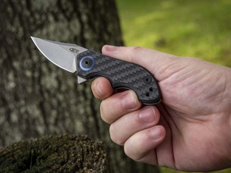 Zero Tolerance 0022 Knife Review