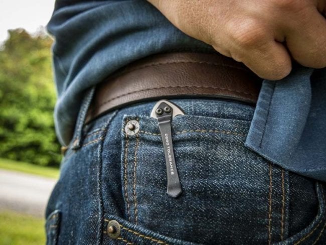 Zero Tolerance 0022 Knife Review