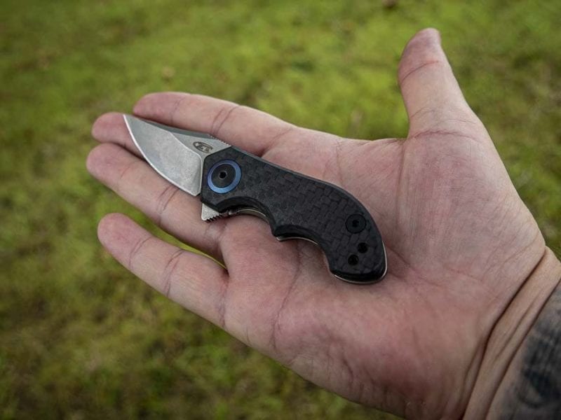 Zero Tolerance 0022 Knife Review