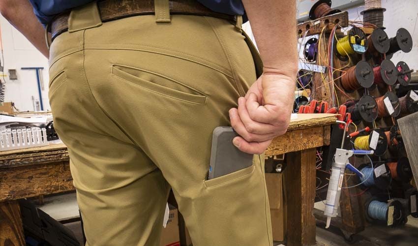 1620 Shop Pant Review