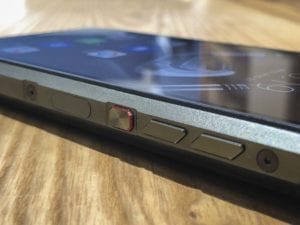 BV9700 volume power fingerprint scanner