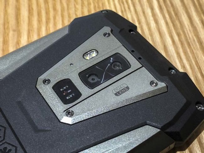 Blackview 9700 Pro camera