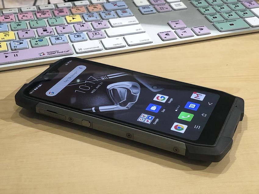 Blackview BV9700 Pro smartphone