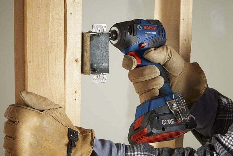 Bosch GDR18V-1800CN Brushless Impact Driver