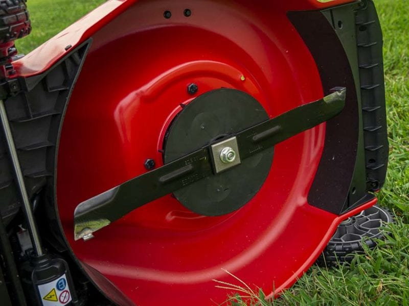 Craftsman Self-Propelled Battery Lawn Mower Review