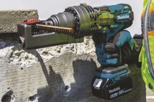 Makita Cordless Rebar Cutter Kit XCS04T1