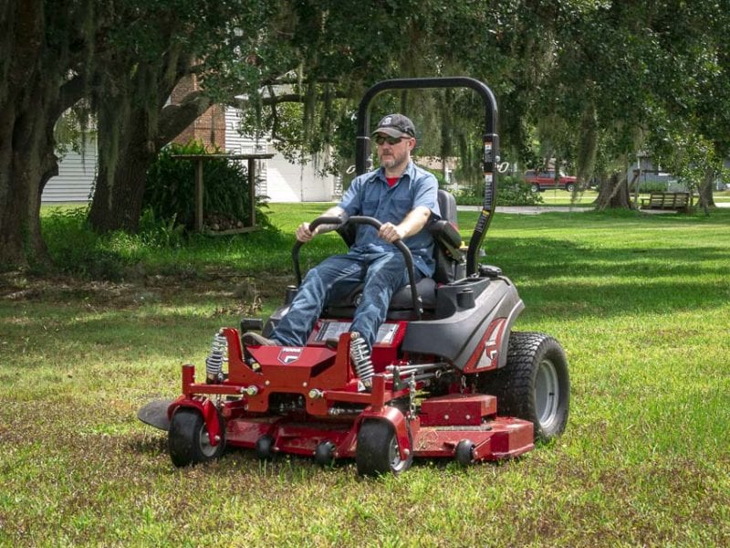 Ferris IS 2100Z mower