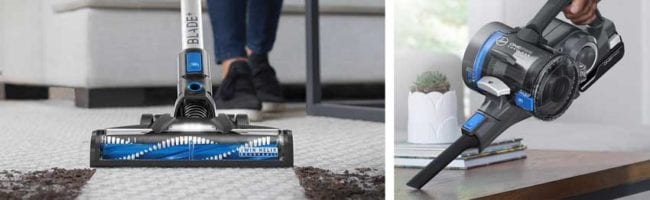 Hoover ONEPWR Blade+ cordless vacuum