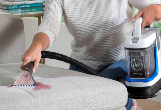 Spotless GO Cordless Portable Carpet Cleaner
