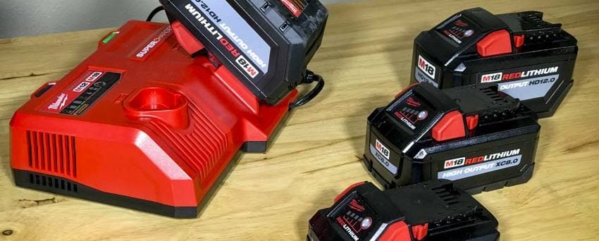 Milwaukee M18 Advanced Batteries: Get to Know Milwaukee High Output Packs