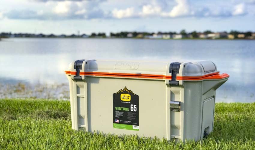 Otterbox Venture 65 Cooler Review