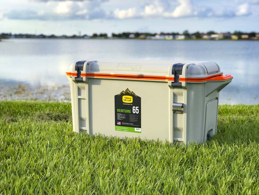 Otterbox Venture 65 Cooler Review