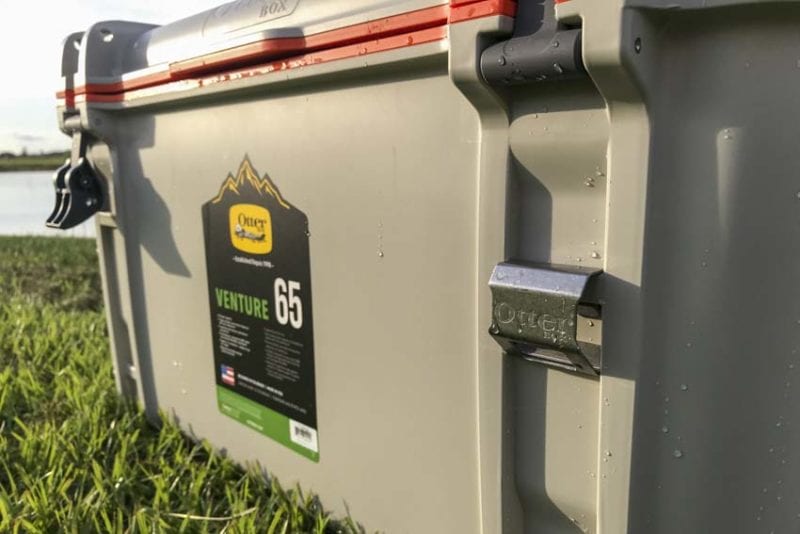 Otterbox Venture 65 Cooler Bottle Opener