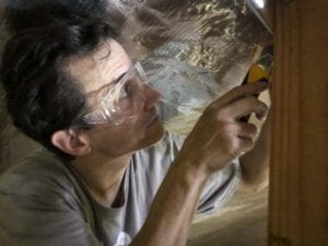 Reach Barrier cutting supports