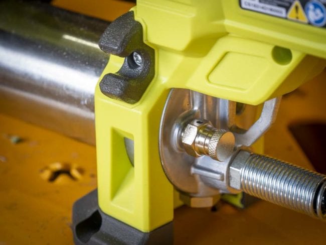 Ryobi Cordless Grease Gun P3410