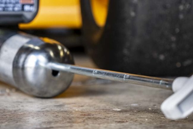 Ryobi Cordless Grease Gun P3410