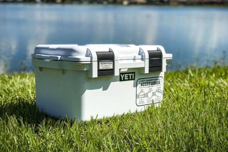 Yeti Loadout GoBox 30 Cargo Box