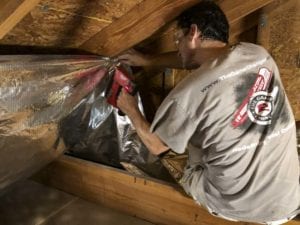 installing Reach Barrier 3