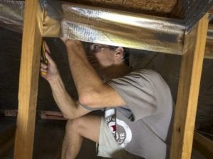 radiant barrier razor knife