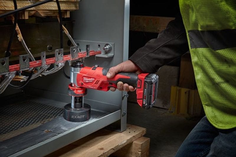 Electrical rough-in - Running Conduit