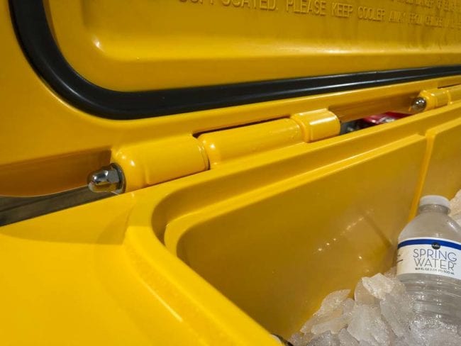 DeWalt cooler gasket seal