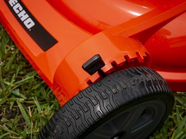 Echo 58V Mower CLM-58V4AH Review
