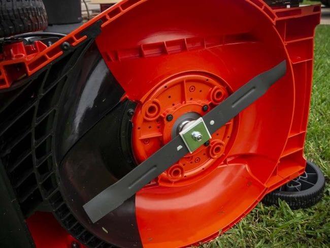 Echo 58V Mower CLM-58V4AH Review