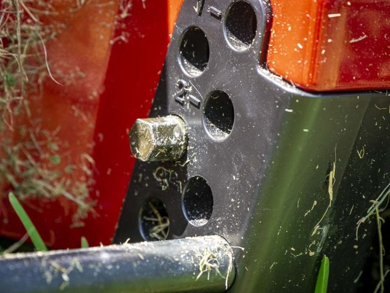 eXmark Commercial 21 X-Series Lawn Mower Review