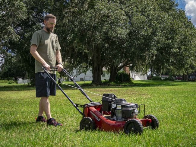eXmark Commercial 21 X-Series Lawn Mower Review