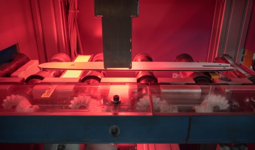 How Steel Chain Saw Guide Bars are Made