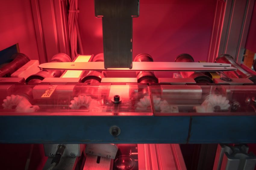 How Steel Chain Saw Guide Bars are Made