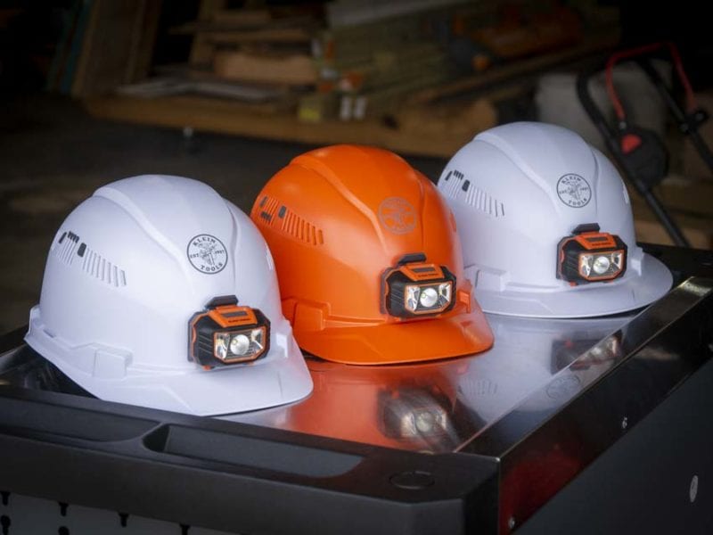 Klein Tools Hard Hat with Headlamp 60113 Review