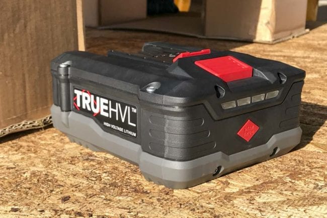 Skilsaw Cordless Worm Drive Circular Saw Battery