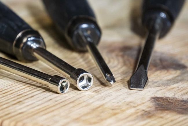 Southwire Made in America Screwdrivers and Nut Drivers