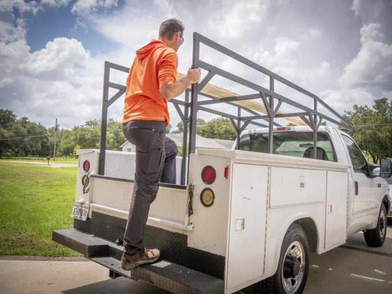 Truewerk T1 Werkpant Feature