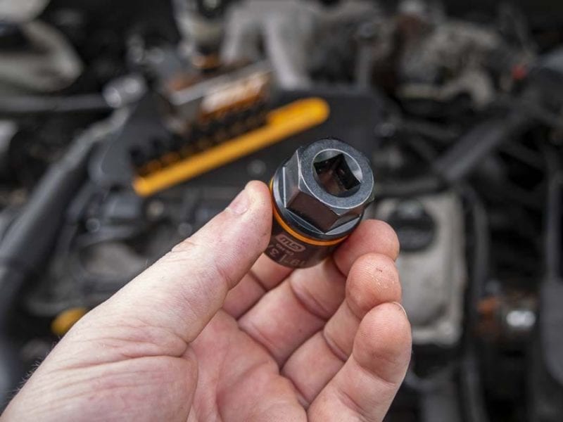 Gearwrench Bolt Biter Extraction Sockets - Stop Cursing and Start Turning