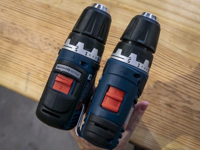 Bosch GSR12V-300 12V Brushless Drill Driver