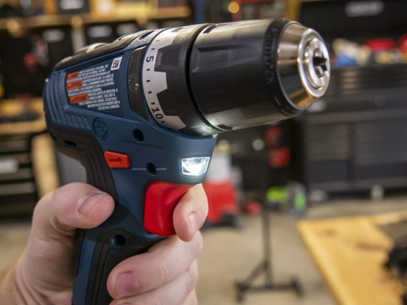 Bosch GSR12V-300 12V Brushless Drill Driver