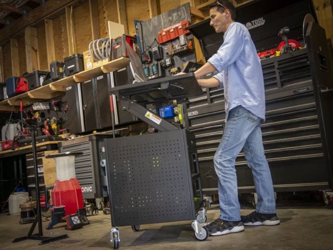 Eureka Ergonomic Adjustable Height Workstation