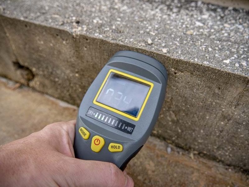 General Tools Moisture meter