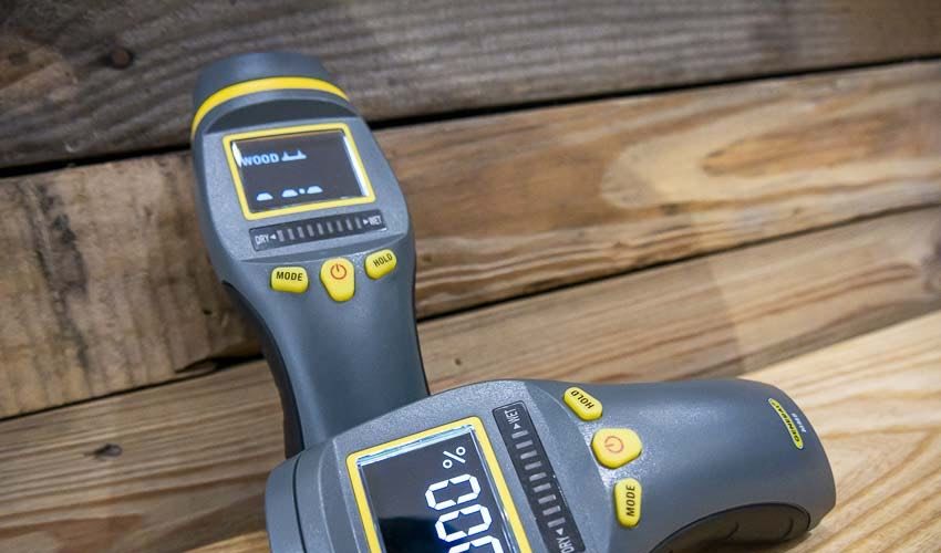 General Tools Moisture meter