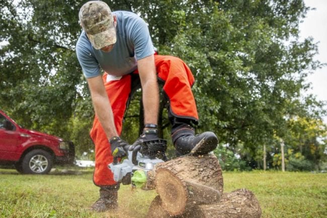 Helly Hansen Chelsea Evolution Service Pant 02