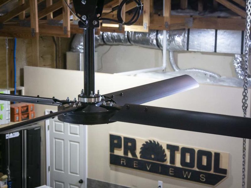 Hunter XP Industrial Fan