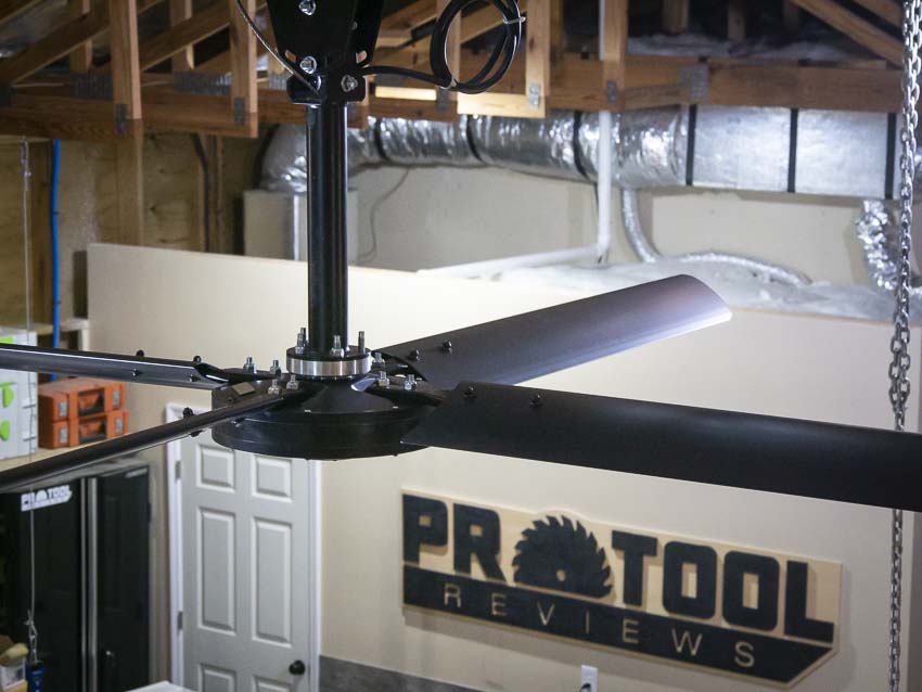 Hunter XP Industrial Fan