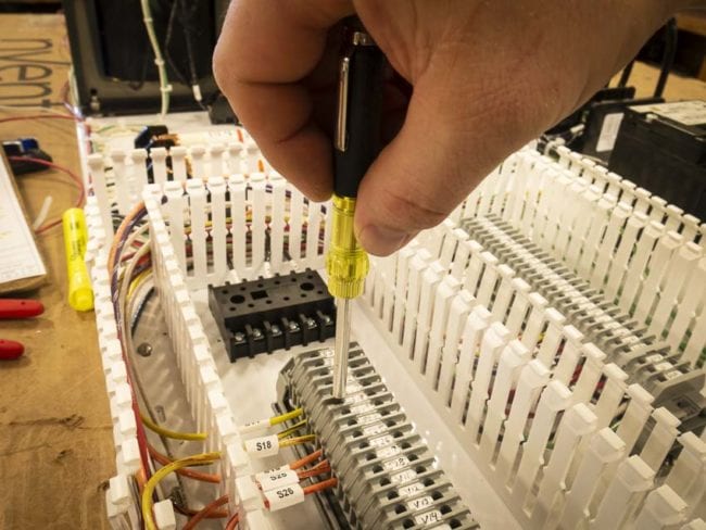 Klein 4-in-1 Electronics Screwdriver