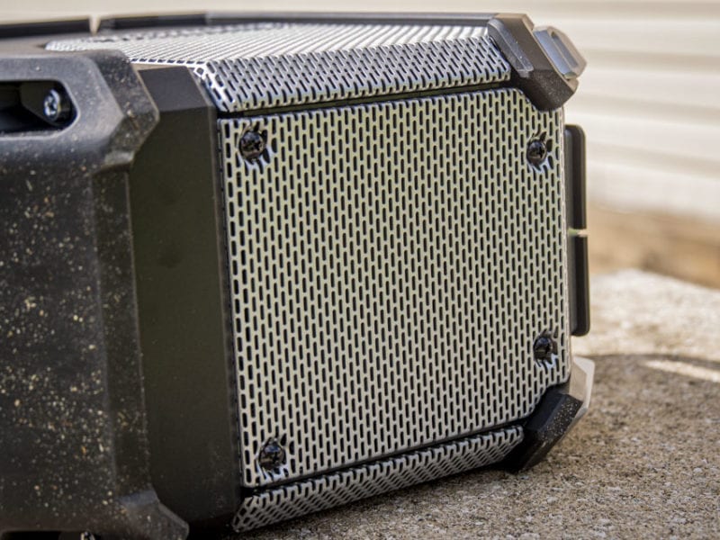 Makita XRM09B Cordless Bluetooth Job Site Radio