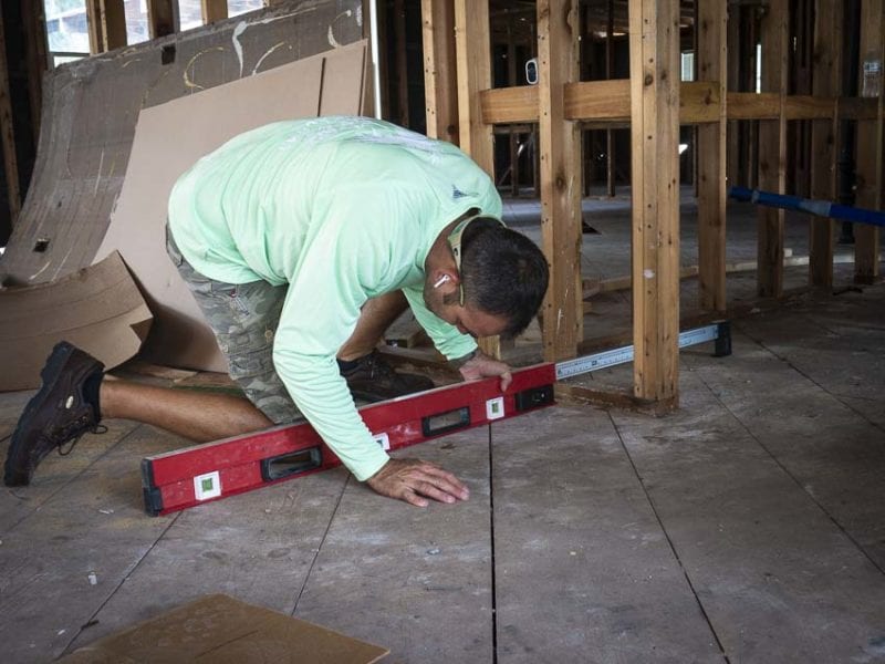 RedStick Expanding Levels spanning spaces