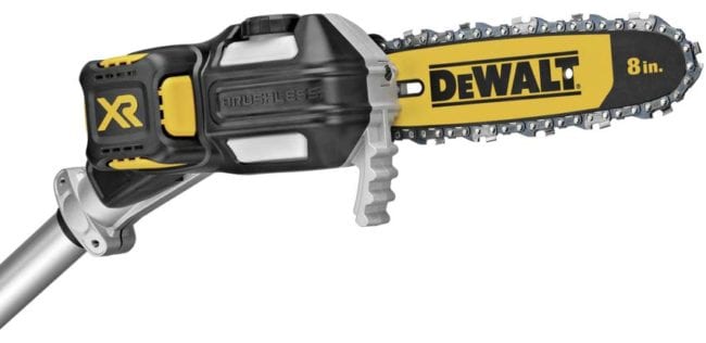 DeWalt 20V Max XR Cordless Pole Saw DCPS620M1